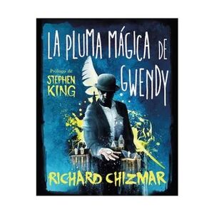 LA PLUMA MAGICA DE GWENDY