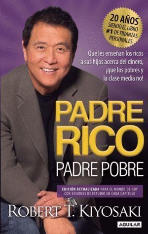 PADRE RICO PADRE POBRE