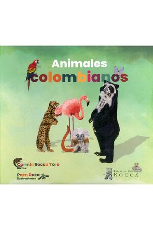 ANIMALES COLOMBIANOS