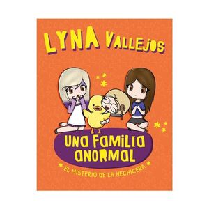 UNA FAMILIA ANORMAL