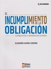 EL INCUMPLIMIENTO DE LA OBLIGACION