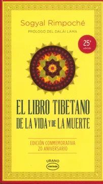LIBRO TIBETANO DE LA VIDA Y DE LA  MUERTE
