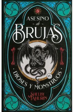 ASESINO DE BRUJAS 3 DIOSES Y MONSTRUOS