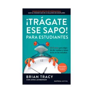 ¡TRAGATE ESE SAPO! PARA ESTUDIANTES