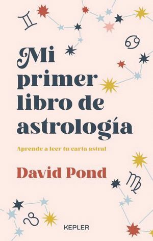 MI PRIMER LIBRO DE ASTROLOGIA