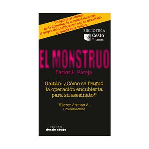 EL MONSTRUO