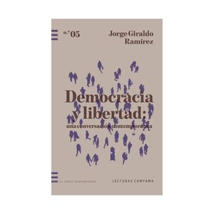 DEMOCRACIA Y LIBERTAD