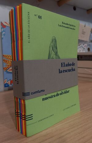 EL AÑO DE LA ESCUCHA