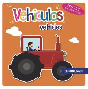 POP UP VEHICULOS BILINGUE