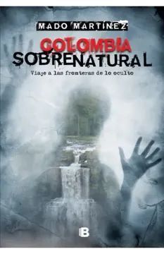 COLOMBIA SOBRENATURAL