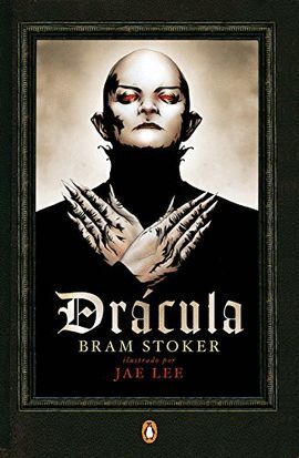 DRACULA ILUSTRADO