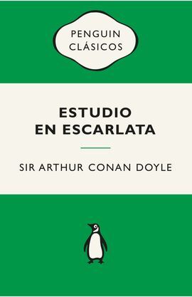ESTUDIO EN ESCARLATA
