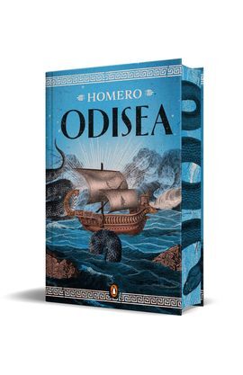 ODISEA (EDICIÓN LIMITADA CON CANTOS TINTADOS)