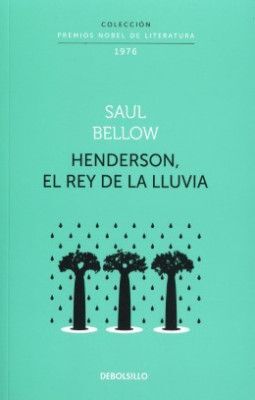 HENDERSON EL REY DE LA LLUVIA