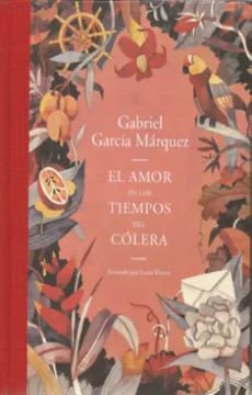 EL AMOR EN LOS TIEMPOS DEL COLERA ILUSTRADO