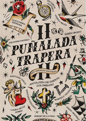 PUÑALADA TRAPERA II