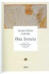 OBRA LITERARIA