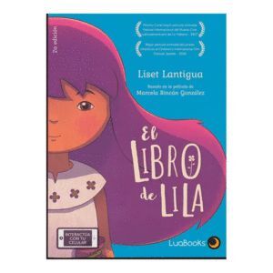 EL LIBRO DE LILA   2DA EDICIÓN