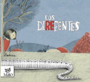 LOS DIREFENTES (SEGUNDA EDICION)