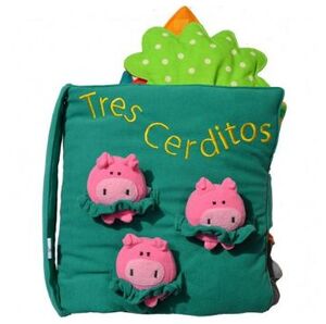 TRES CERDITOS