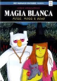 MAGIA BLANCA