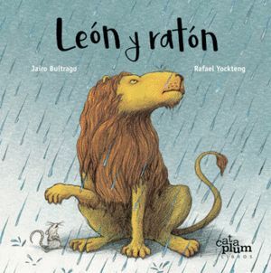 LEON Y RATON