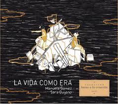 LA VIDA COMO ERA. EDICION PEQUENA