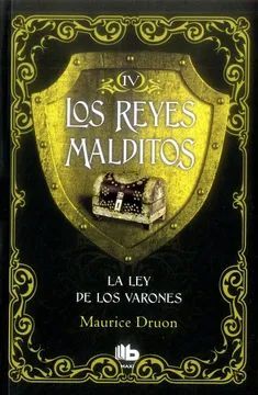 REYES MALDITOS 4 LA LEY DE LOS VARONES
