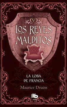 LOS REYES MALDITOS 5 LA LOBA DE FRANCIA