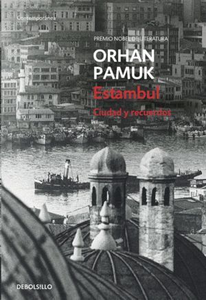 ESTAMBUL CIUDAD Y RECUERDOS , DEBOLSILLO