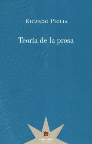 TEORIA DE LA PROSA