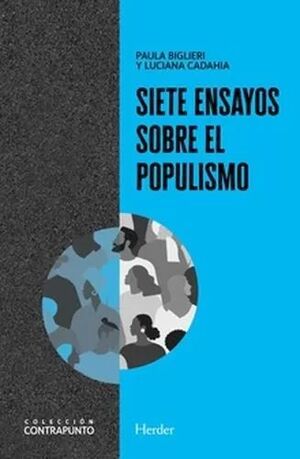 SIETE ENSAYOS SOBRE POPULISMO