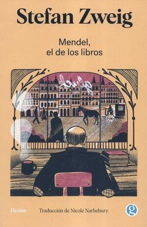 MENDEL, EL DE LOS LIBROS