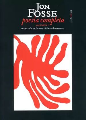 POESÍA COMPLETA VOLUMEN I