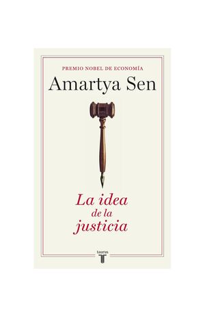 IDEA DE LA JUSTICIA, LA