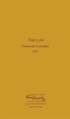 VIAJE A PIE