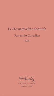 EL HERMAFRODITA DORMIDO