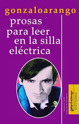 PROSAS PARA LEER EN LA SILLA ELECTRICA