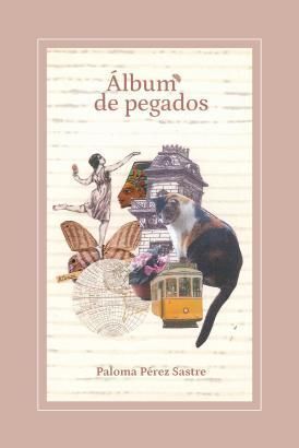 ÁLBUM DE PEGADOS