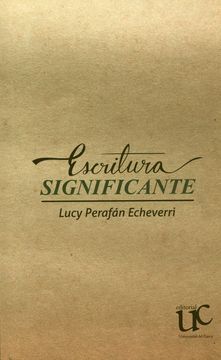 ESCRITURA SIGNIFICANTE