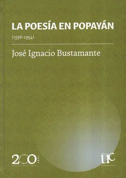 LA POESÍA EN POPAYÁN (1536-1954)
