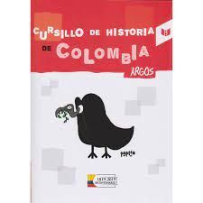 CURSILLO DE HISTORIA DE COLOMBIA ARGOS