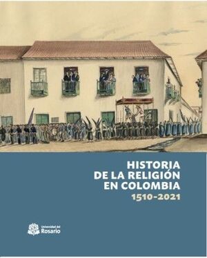 HISTORIA DE LA RELIGION EN COLOMBIA