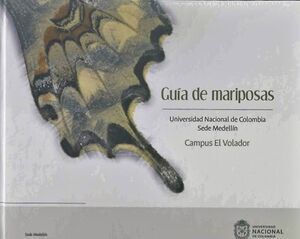 GUÍA DE MARIPOSAS