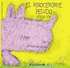 EL RINOCERONTE PELUDO
