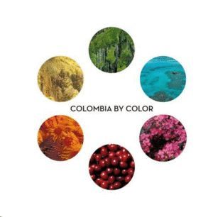 COLOMBIA BY COLOR