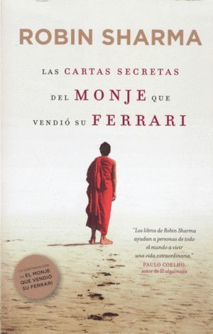 CARTAS SECRETAS DEL MONJE QUE VENDIO SU FERRARI, LAS