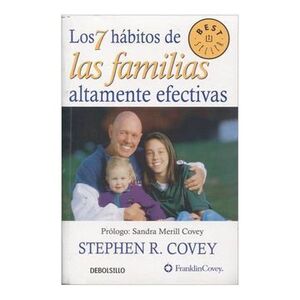 LOS 7 HABITOS DE LAS FAMILIAS ALTAMENTE EFECTIVAS
