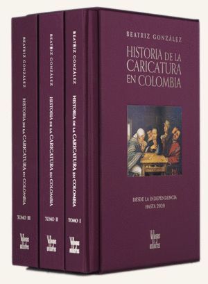 HISTORIA DE LA CARICATURA EN COLOMBIA