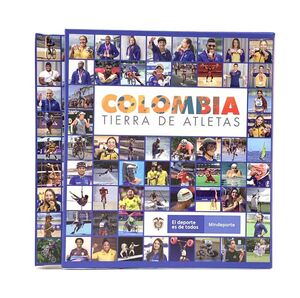 COLOMBIA TIERRA DE ATLETAS
